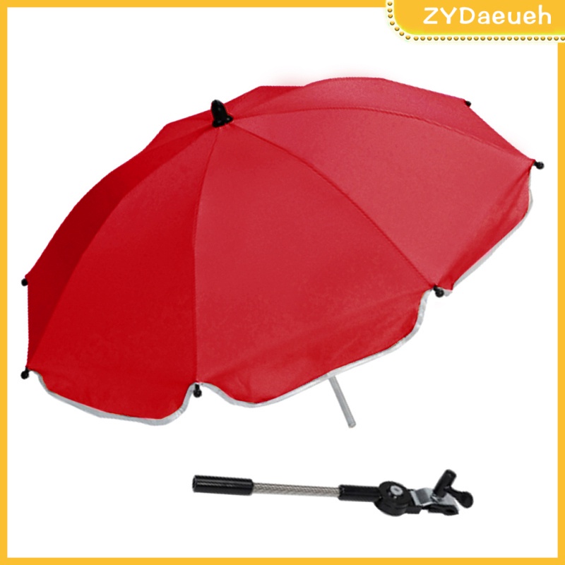 Baby Stroller Infant Pram Pushchair 