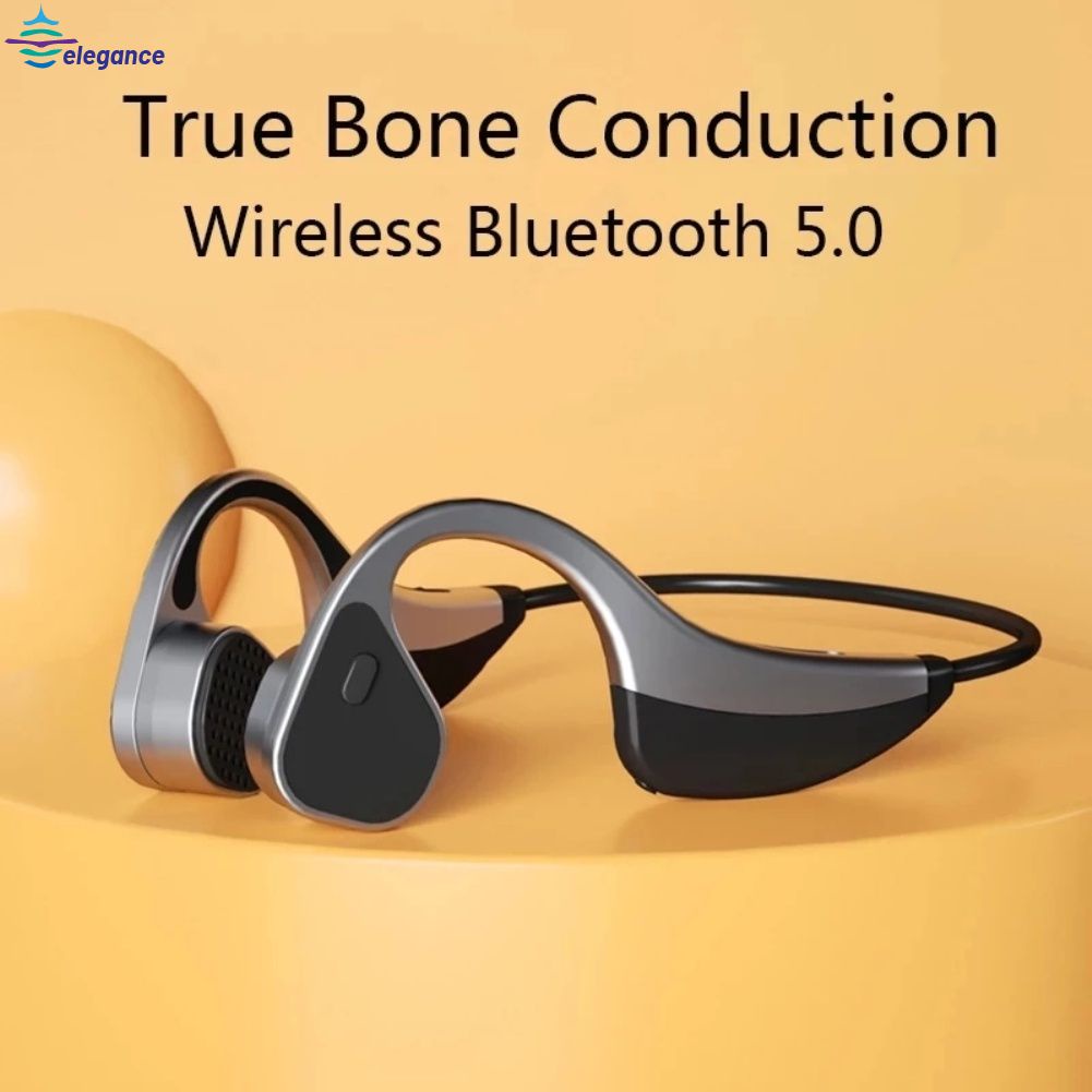 K8 auriculares auriculares manos libres de hueso-conducción deportiva auriculares 