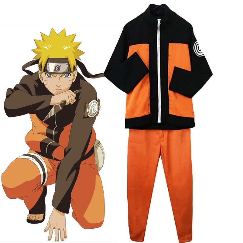 Disfraz de Halloween de Naruto Naruto generación COS ropa Shippuden Naruto  ropa disfraz de cosplay | Shopee Chile