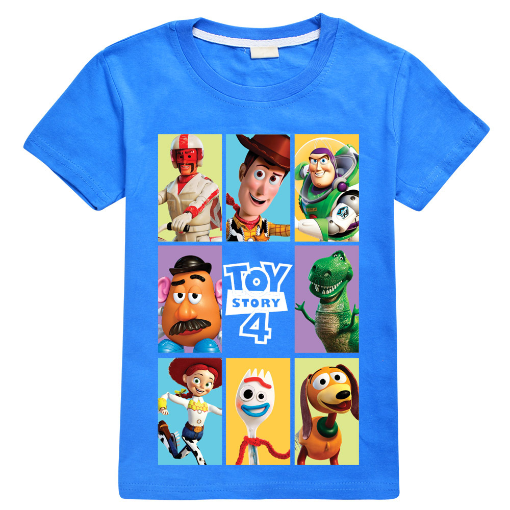 Disney Hombre Toy Story 4 The Original Buzz Lightyear Camiseta Sin Mangas 