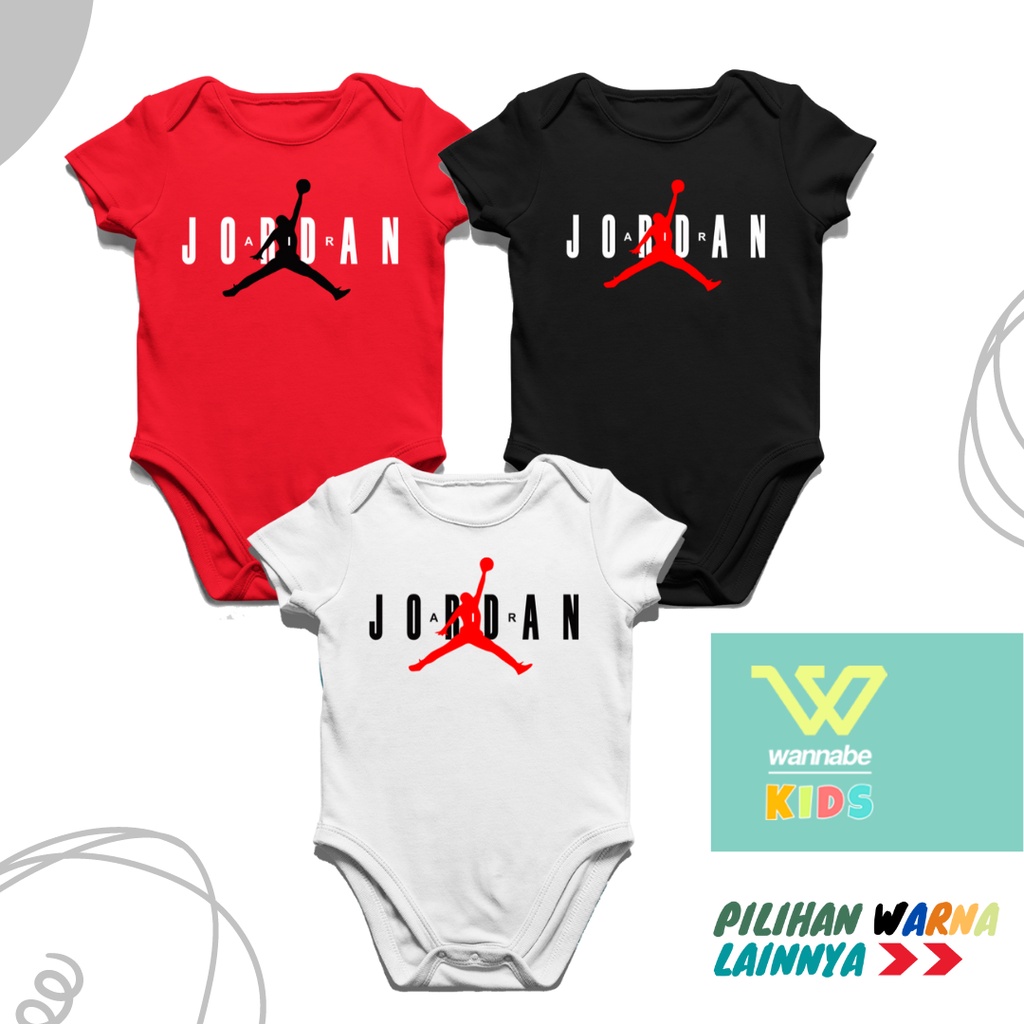 pulgar atlántico Rebobinar Jersey de baloncesto Jordan Baby | Lindo jersey | Ropa de bebé | Peleles de  bebé | Peleles de bebé | Shopee Chile
