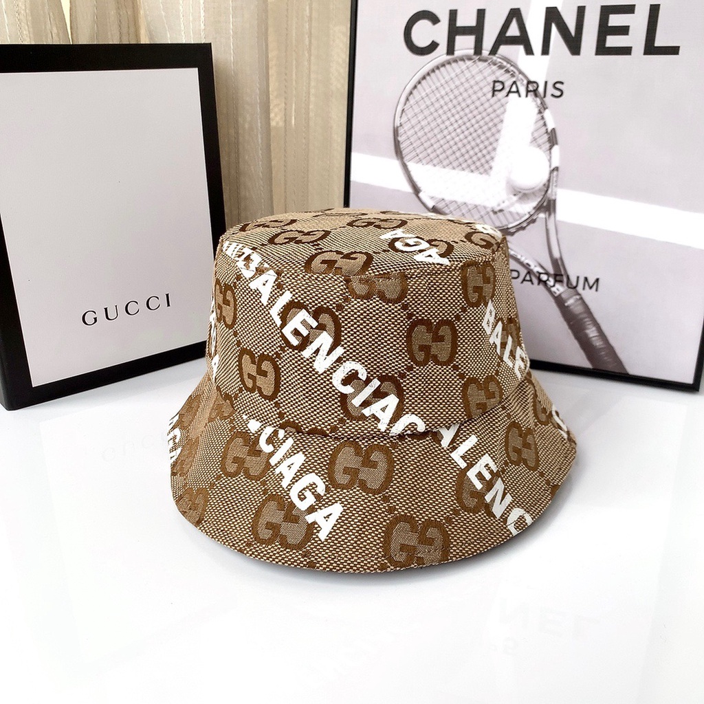 balenciaga bucket hat