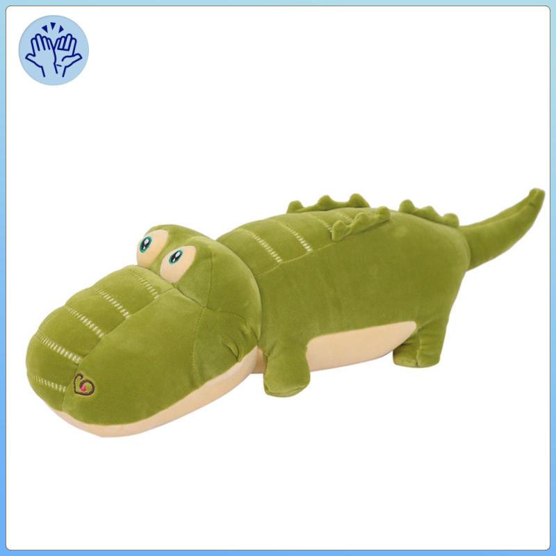Peluche Cocodrilo Con Audífono 