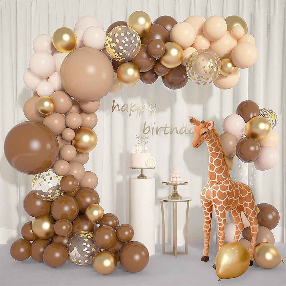 Set De Decoración De Pasteles Temático A Unicornio Para Baby Shower Cumpleaños