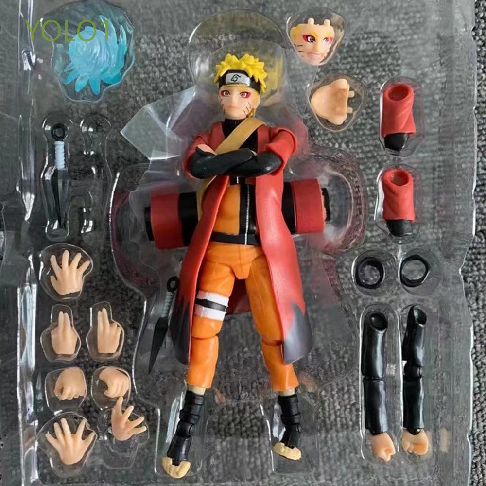 Yolo1 Colección Rasengan Movible Uzumaki Juguetes De Anime Figuras De Acción De Juguete Shopee 4056