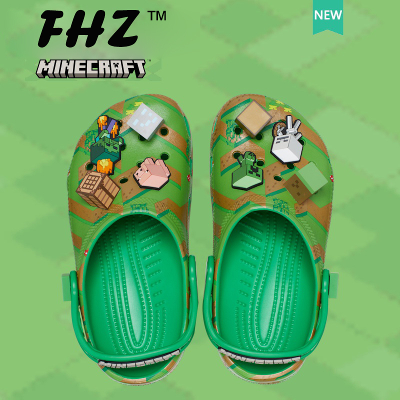 crocs minecraft Chile, Mejores ofertasoctubre 2025 Shopee Chile