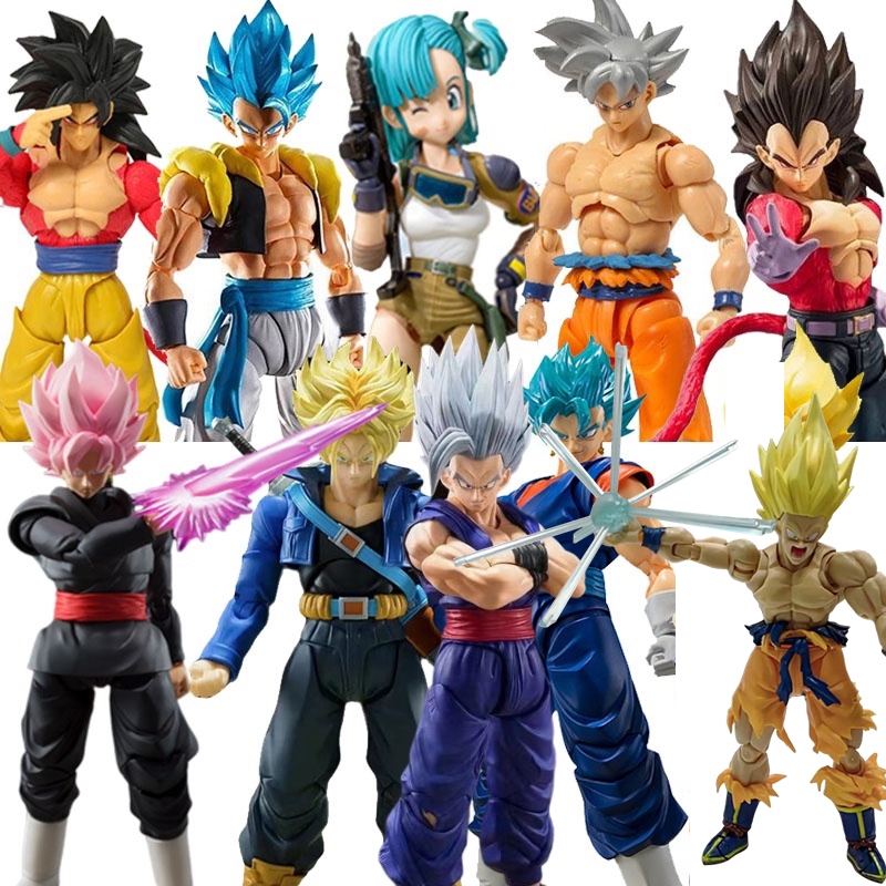 Juguetes de dragon ball z para comprar online