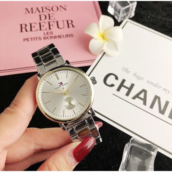 reloj tommy hilfiger mujer Colombia Mejores Ofertas octubre 2024 Shopee Chile