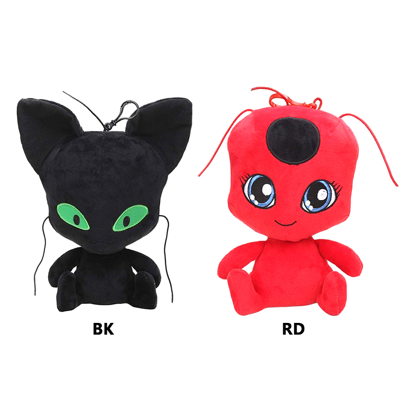 peluche tikki et plagg