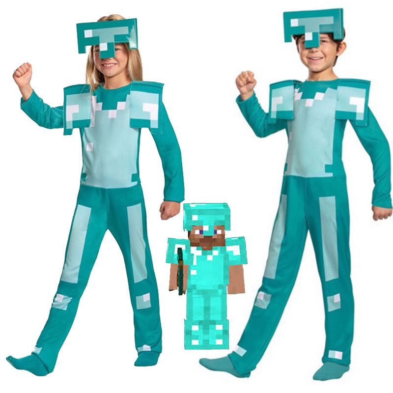 Minecraft Steve Classic Adult Costume Ubicaciondepersonascdmxgobmx 3581