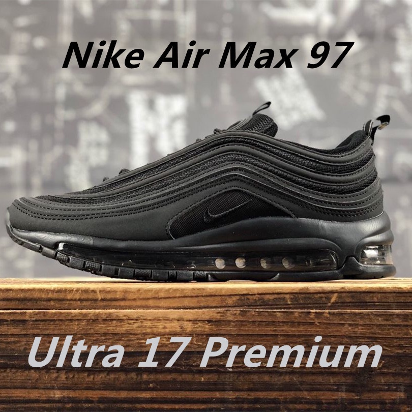 92 colores air max 97 ultra 17 premium negro zapatos deportivos ... حوالي