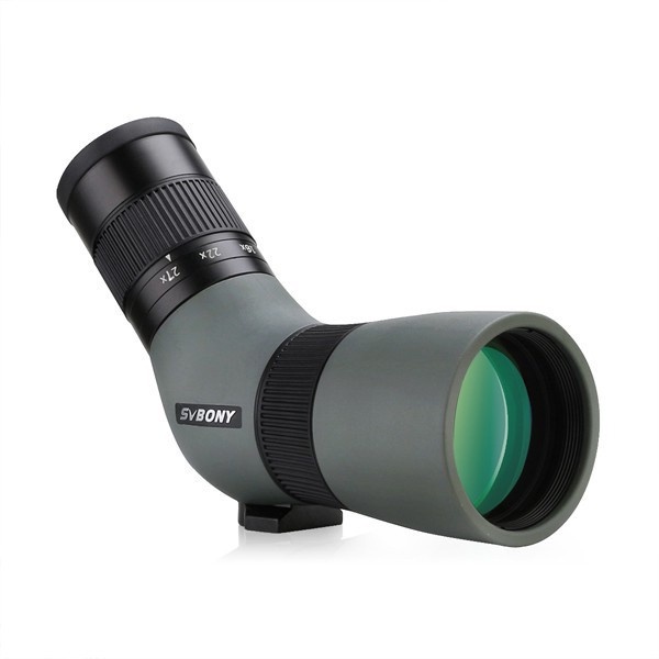Svbony sv410 binocular 9-27x56 ed binocular fmc compactos portátiles de observación de aves 