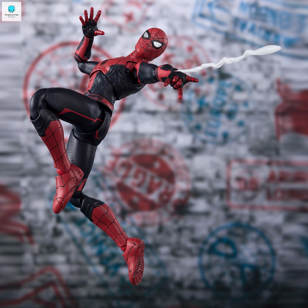 1 Pieza Figura De Marvel Spider Man Articulaciones Móviles Modelo Fresco  Juguete Para Niños Brithday Holiday Regalo | Shopee Chile