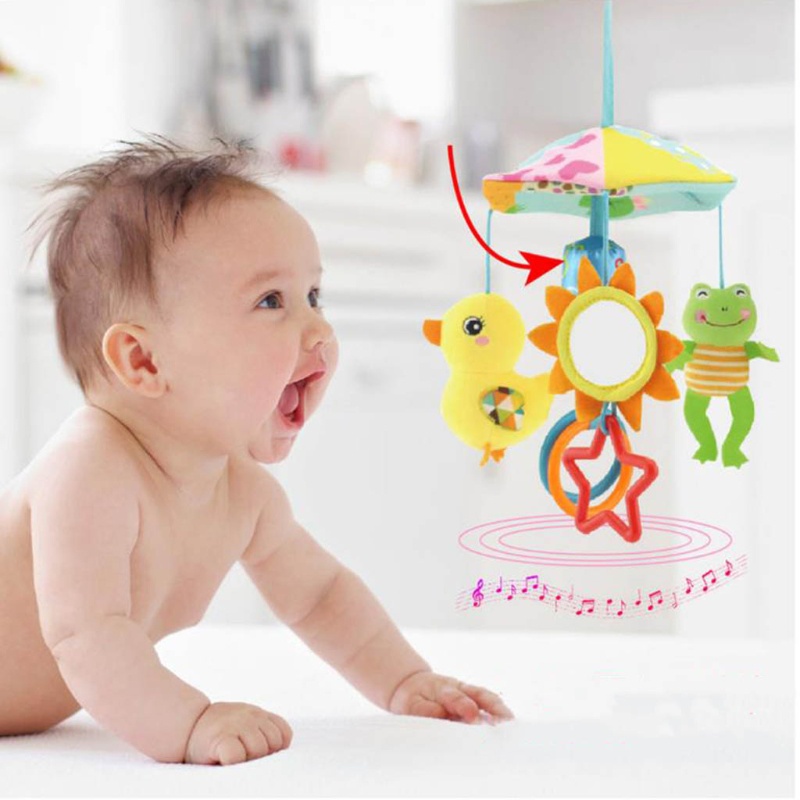 Je Cama De Bebe Colgante De Juguete Cochecito Colgante Accesorios Decoracion De La Habitacion De Bebe Ecologico Algodon Colgante Juguetes Agradables Shopee Chile