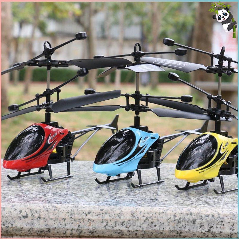 Anti-caída King Mini de dos vías de Control remoto avión helicóptero Drone modelo  de niños beneficio modelo Drone | Shopee Chile