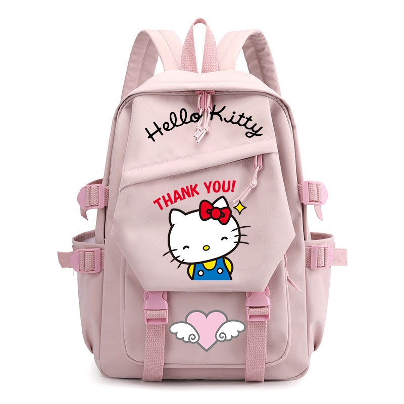 escolar Mochilas Hello Kitty Niños Material escolar Hello Kitty Mochilas mochila pequena nationalpark-saechsische-schweiz.de