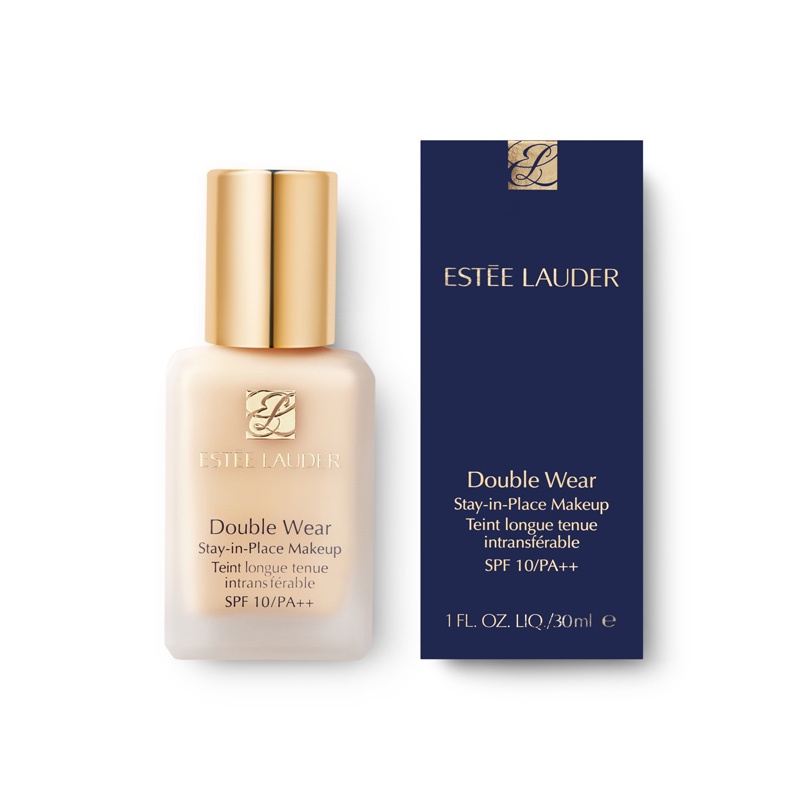 Estee Lauder Double Wear Stay-in-Place Maquillaje Base Líquida (30ml) |  Shopee Chile