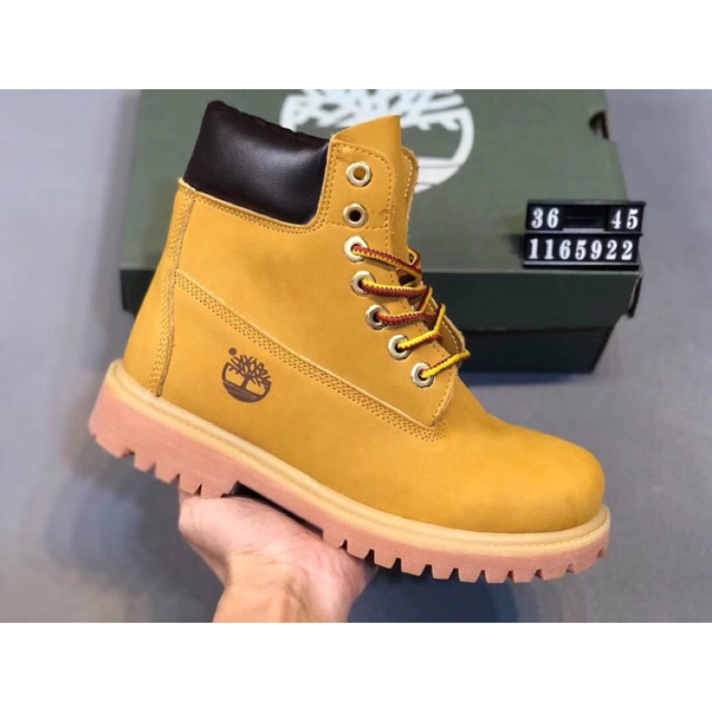 Timberland Mujeres Hombres Botas Unisex Popular Zapatos Casuales | Shopee Chile