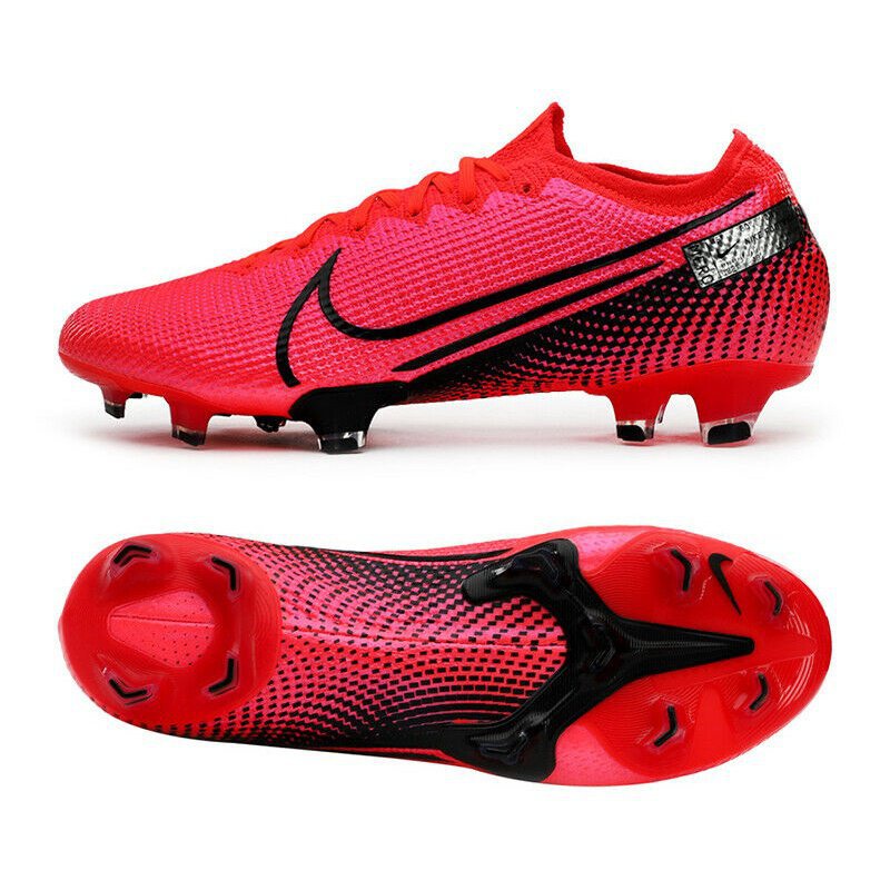 NIKE Nike 13 ACADEMY FG/MG Botas De Fútbol Hombre Crimson/black Shop | sptc.edu.bd