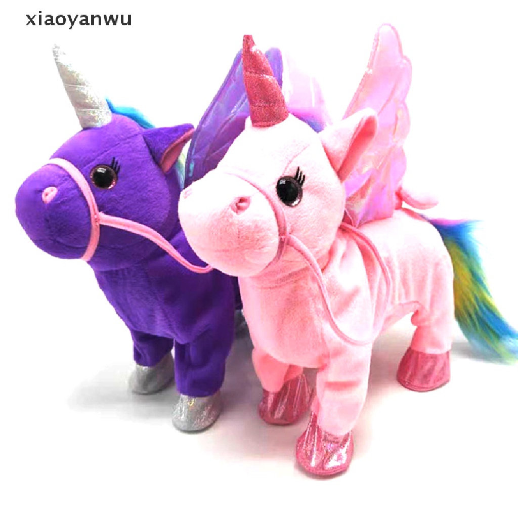 electronic unicorn toy