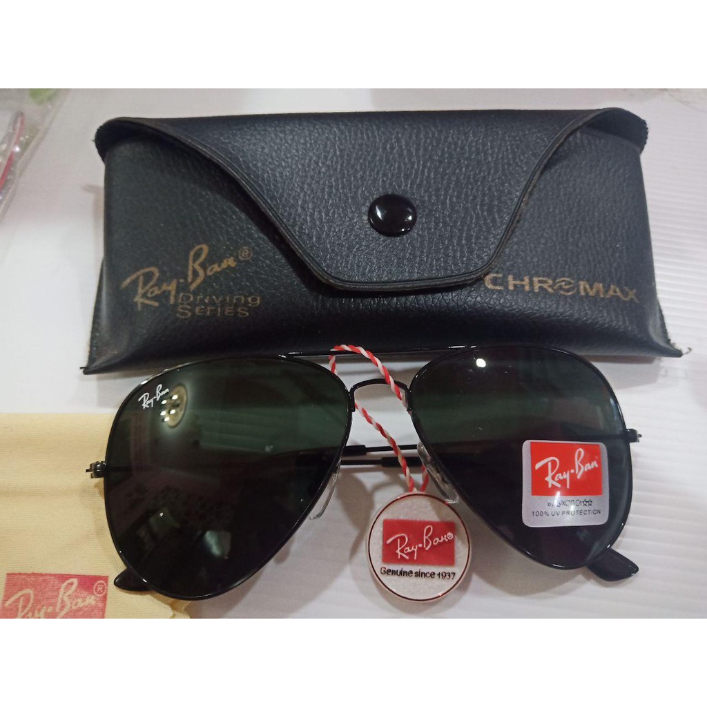 lentes ray ban aviator clasicos