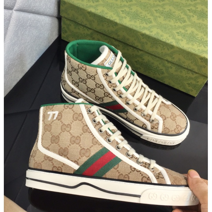 zapatilla gucci