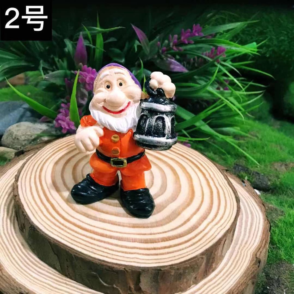 Estatuas Gnomo de jardín Adornos de enana de jardín Gnomos Estatua Adornos Jardín Árbol Patio Pared Colgante Cuento de hadas Gnomos Ventana Resina Divertida Decoración Enana mumnet.com
