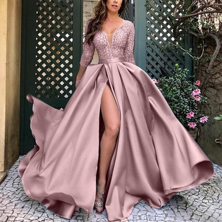 vestidos gala Ofertas Online, 2023 | Shopee Chile