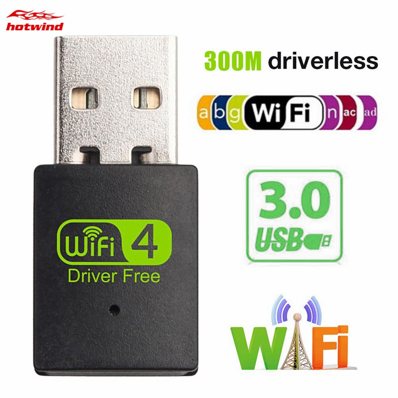 Adaptador Wifi Usb 300mbps 2 4g Tarjeta De Red Wifi Receptor Para Pc De Escritorio Laptop Shopee Chile