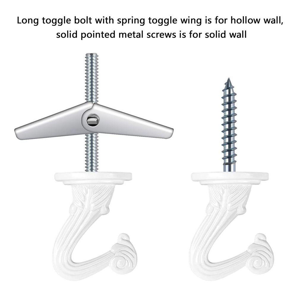 How To Install A Toggle Hook In Ceiling Shelly Lighting