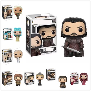 FUNKO POP Game of Thrones Jon Daenerys 