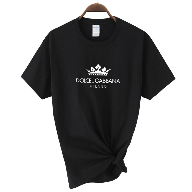 polera dolce gabbana hombre
