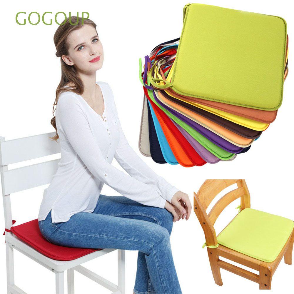 Decor Square Chair Cushion Sofa Car, Home Goods Kitchen Chair Cushions