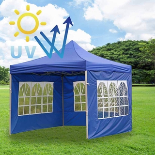 Facety Garden Heavy Duty Oxford Gazebo carpa fiesta tienda de boda