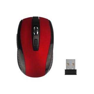 Hama BLACK WIRELESS CORDLESS 2.4GHz MOUSE USB DONGLE OPTICAL SCROLL FOR PC LAPTOP MAC 