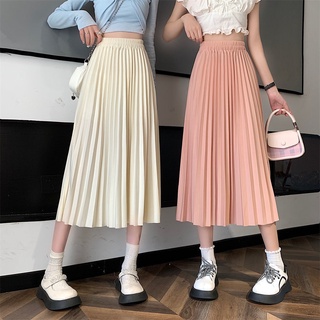 faldas plisadas largas - Precios y Ofertas - feb. 2023 | Shopee