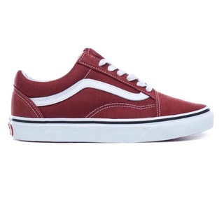 vans old skool vinotinto