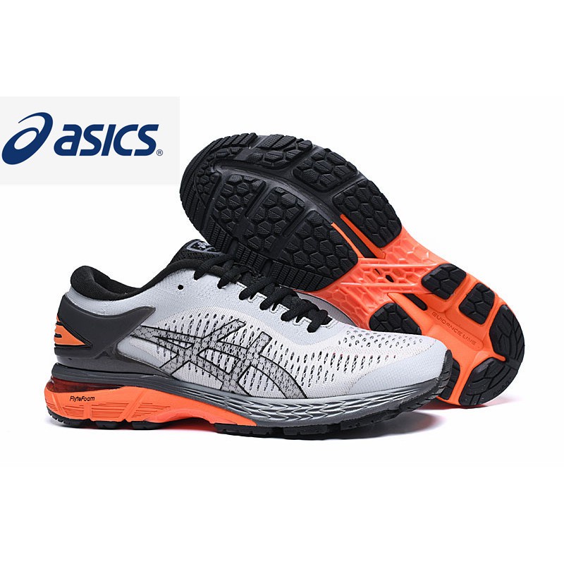 asics kayano 25 Naranja