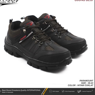 Zapatos de Seguridad Hombres con Puntera de Acero Hombre Mujer Transpirables Zapatillas de Senderismo Deportivas Antideslizante Unisex Negro 47 EU 