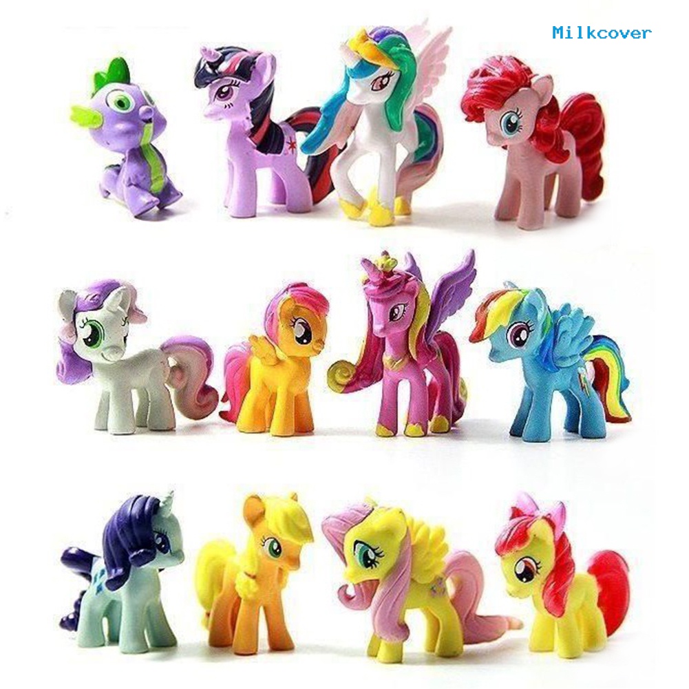 My little Pony 2017 игрушки