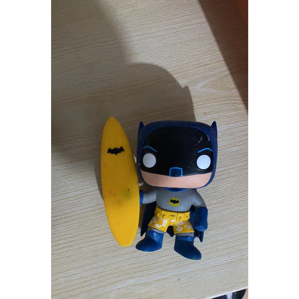 funko pop Batman Surf Colección De Juguetes Genuinos | Shopee Chile