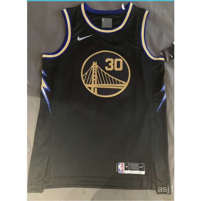 VeIU Camiseta Prensada En Caliente , Nueva Temporada 2022 , , Golden State 30 # Stephen Curry black edition , jersey De Baloncesto | Shopee Chile