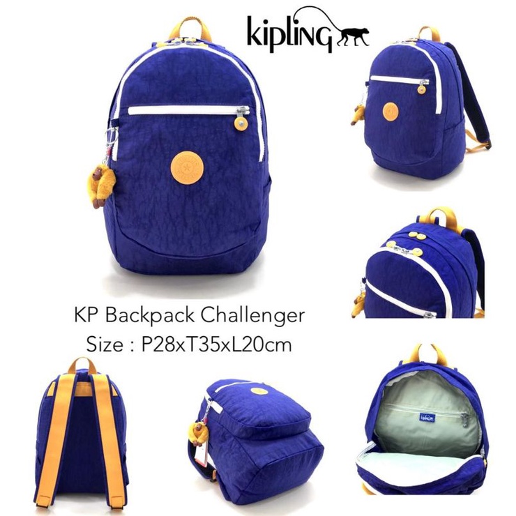 Challenger Kipling | Shopee Chile