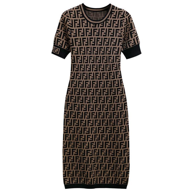 vestido fendi original precio