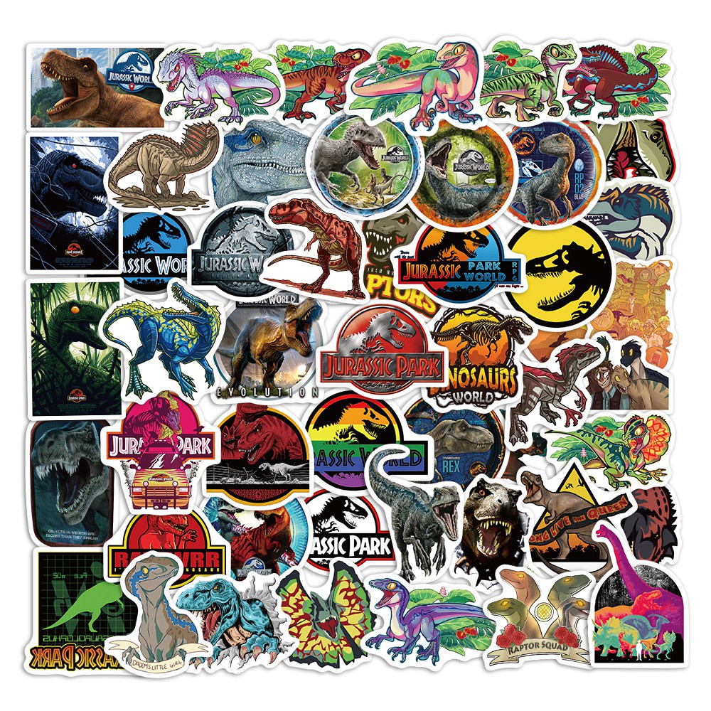 Jurassic World Dominion: Super Sticker Book (Universal ...