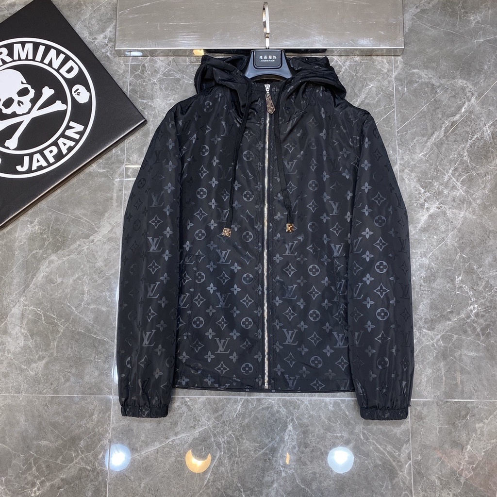 chaqueta louis vuitton hombre