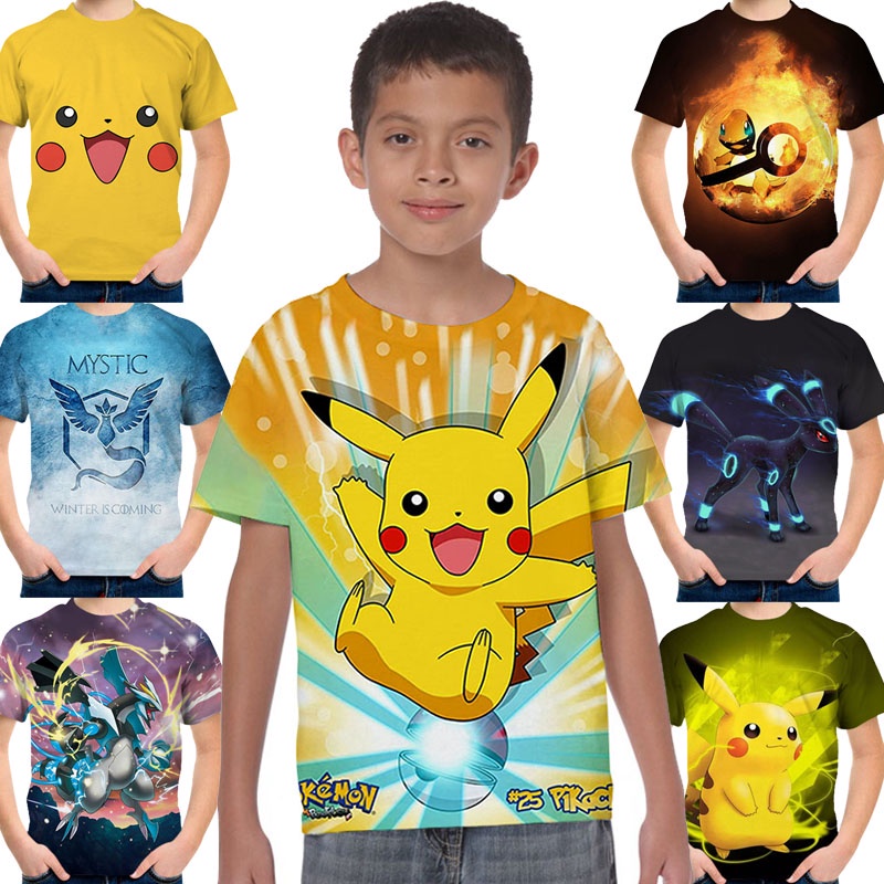 Ropa Pokemon | canoeracing.org.uk