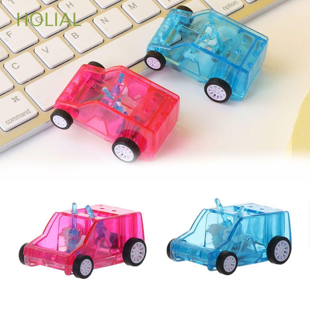 Toy Car Table Dust Cleaning Trolley Keyboard Desktop Dust Cleaner Confetti Penci 