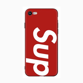 For Iphone 5 5s Se Iphone Se Iphone 11 Iphone 11 Pro Iphone 11 Pro Max Supreme Soft Silicone Tpu Phone Case Cover Shopee Chile