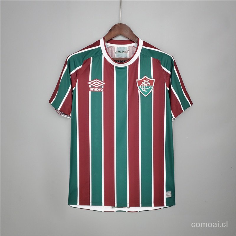 comoai Jersey/Camiseta De fútbol Fluminense 2021-2022/la mejor calidad tailandesa Aaa+ - Shopee ...